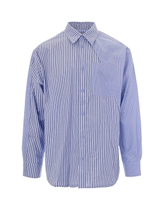 Arte Antwerp Long Sleeve Striped Shirt