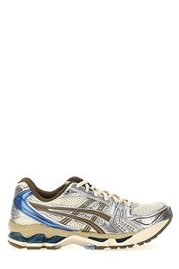 Asics Gel-Kayano 14 Lace-Up Sneakers