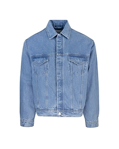 Arte Antwerp Long-Sleeved Denim Jacket