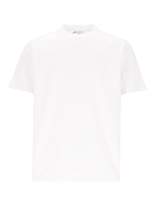 Arte Antwerp Print-Detail Crewneck T-Shirt