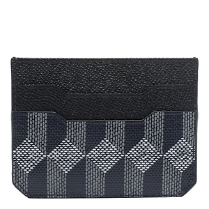 Au DÉPart Geometric Slim Card Holder