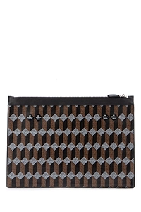 Au DÉPart Geometric Pouch