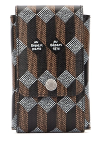 Au DÉPart Geometric Power Bank Wallet