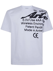 Arte Antwerp Specs Side T-Shirt