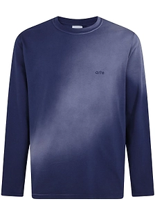 Arte Antwerp Stencil Sunfade Long Sleeved T-Shirt