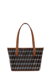 Au DÉPart Monogram Small Tote Bag