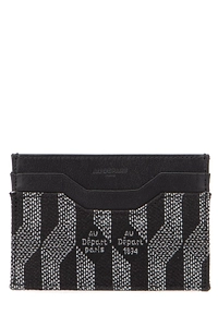 Au DÉPart Patterned Card Holder