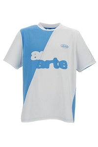 Arte Antwerp Two-Toned Football T-Shirt