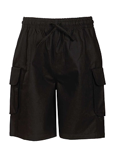 Arte Antwerp Drawstring Cargo Shorts