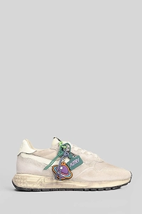 Autry Reelwind Super Vintage Low-Top Sneakers