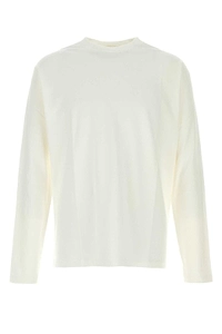 Auralee Brushed Jersey L/S T-Shirt