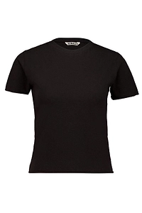 Auralee Brushed Jersey T-Shirt