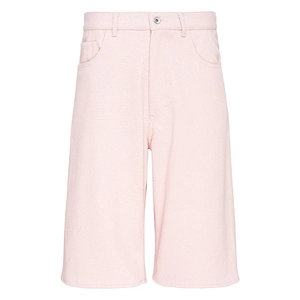 Auralee Button Detailed Shorts