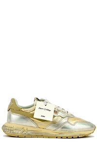 Autry Reelwind Super Vintage Sneakers