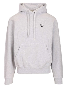 Arte Antwerp Logo Embroidered Drawstring Hoodie