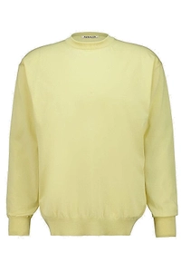 Auralee Giza High Gauge Knit Jumper