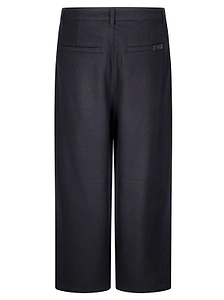 Arte Pleated Wide-Leg Pants
