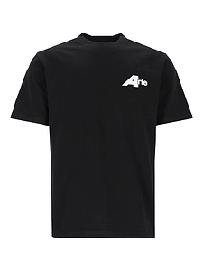 Arte Receipt Back Print T-Shirt