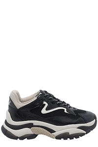 Ash Addict Chunky Low-Top Sneakers