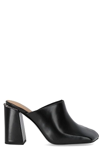 Ash Angie Block Heel Pumps