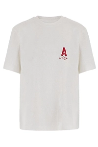 Autry Short Sleeve Crewneck T-Shirt