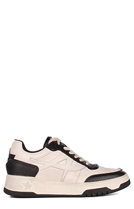 Ash Blake Lace-Up Low-Top Sneakers