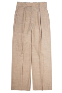 Auralee Straight Leg Pants