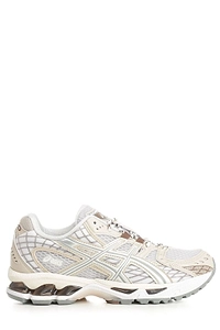 Asics Gel-Nimbus 10.1 Mesh Lace-Up Sneakers