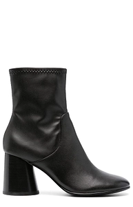 Ash Clash Zip-Up Heeled Ankle Boots