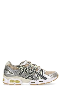 Asics Gel-Nimbus 9 Lace-Up Sneakers