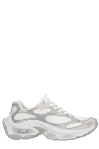 Ash Dragon Chunky Low-Top Sneakers