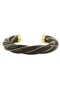 Aurelie Bidermann Diana Twist Detailed Bracelet
