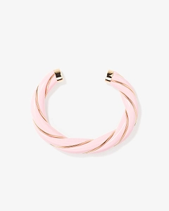 Aurelie Bidermann Diana Twisted Cuff Bracelet