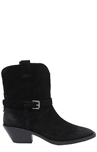 Ash Dustin Pointed Toe Boots