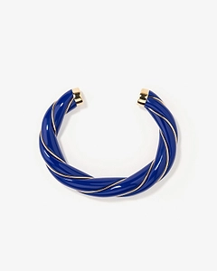 Aurelie Bidermann Diana Twist Detailed Bracelet