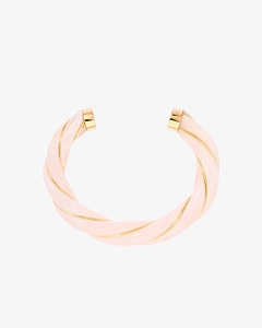 Aurelie Bidermann Diana Twisted Cuff Bracelet