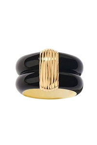 Aurelie Bidermann Katt Ring