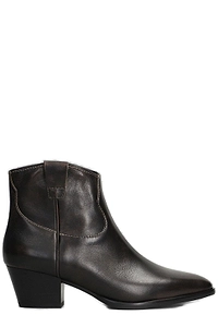 Ash Fame Texan Ankle Boots
