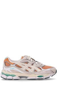 Asics Gel-Nyc Lace-Up Sneakers