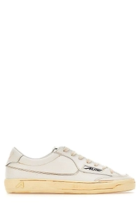 Autry Windscape Vintage Low-Top Sneakers