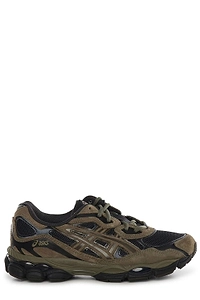 Asics Gel-Nyc Lace-Up Sneakers