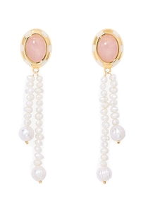 Aurelie Bidermann Mirasol Earrings