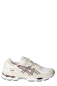 Asics Gel Nyc Mesh Low-Top Sneakers
