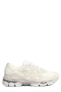 Asics Gel-Nyc Mesh Lace-Up Sneakers
