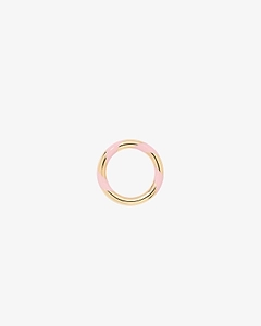 Aurelie Bidermann Positano Stripe Detailed Bague Ring