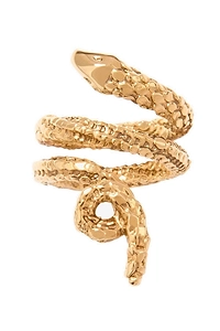 Aurelie Bidermann Tao Ring