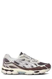 Asics Gel-Nyc Mesh Panel Sneakers