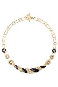 Aurelie Bidermann Tempta Necklace