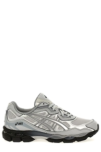Asics Gel-Nyc Panelled Lace-Up Sneakers