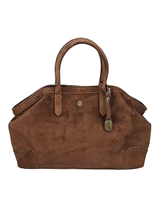 Ash Justine Top Handle Shoulder Bag
